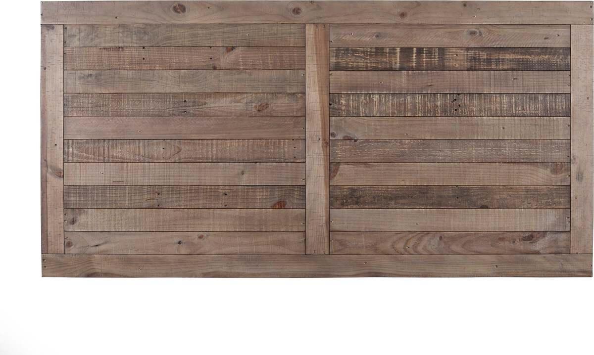 Alpine Furniture Dining Tables - Prairie Rectangular Dining Table Natural/Black