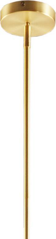 Olliix.com Ceiling Lights - Presidio Chandelier Gold & Black