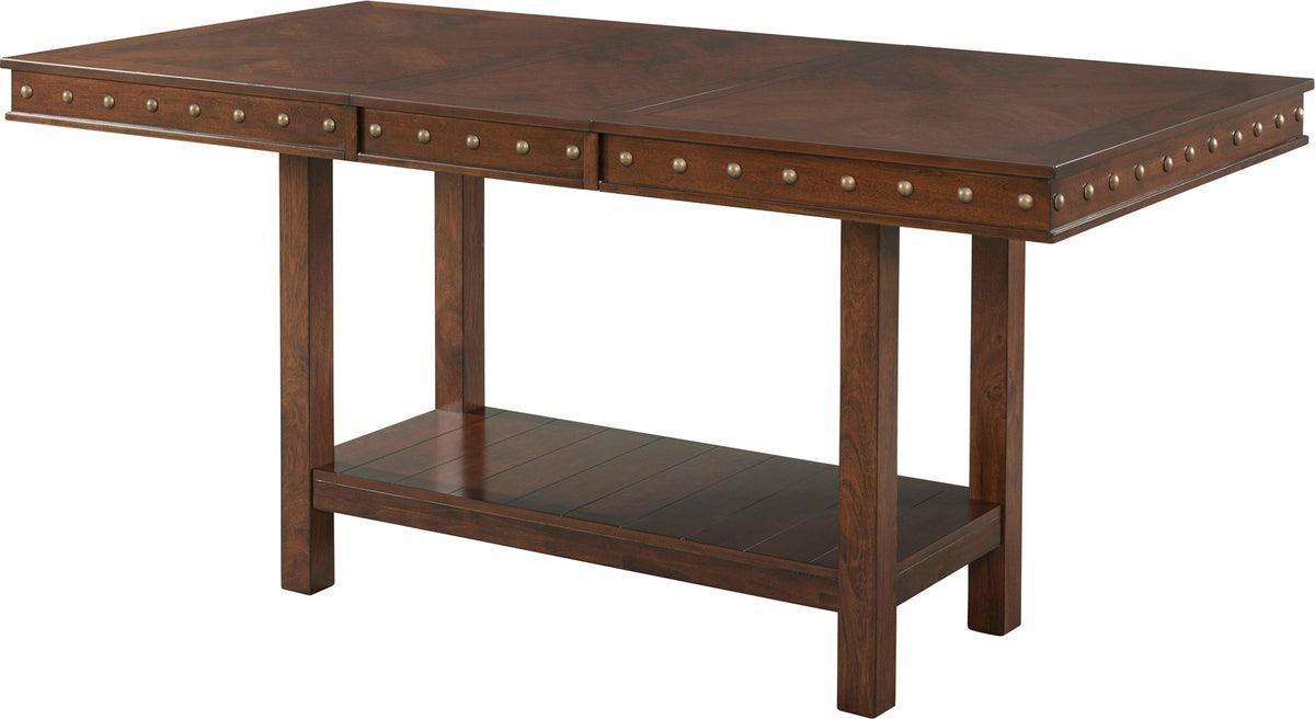 Elements Dining Tables - Pruitt Counter Dining Table