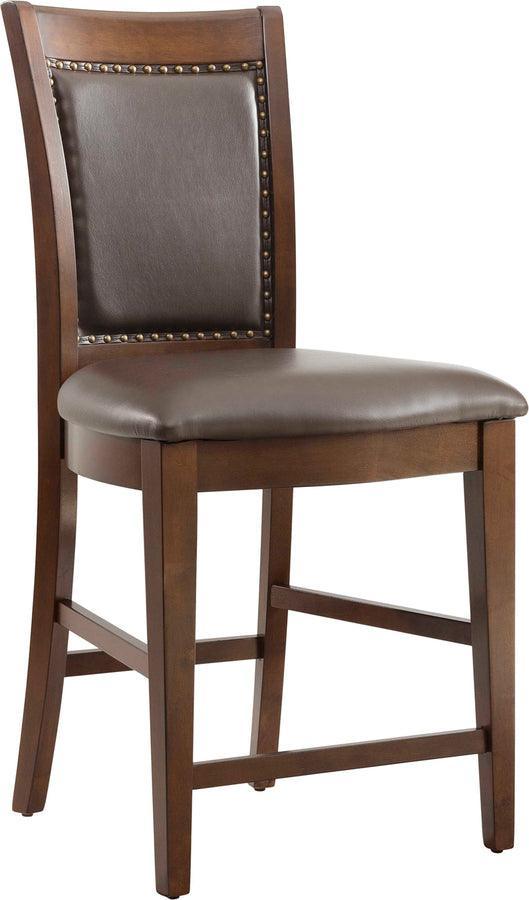 Elements Barstools - Pruitt Counter Side Chair Set