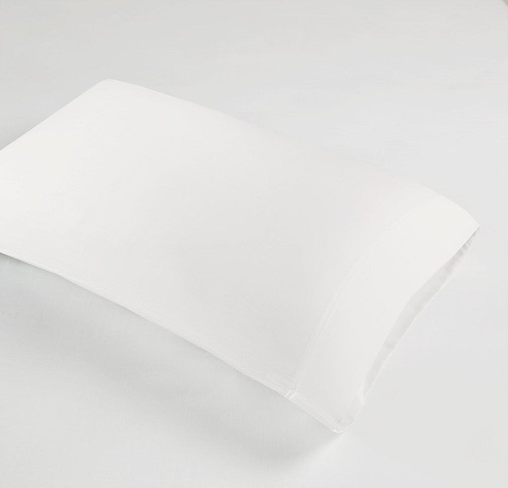 Olliix.com Sheets & Sheet Sets - Rayon from Bamboo California King Sheet Set White