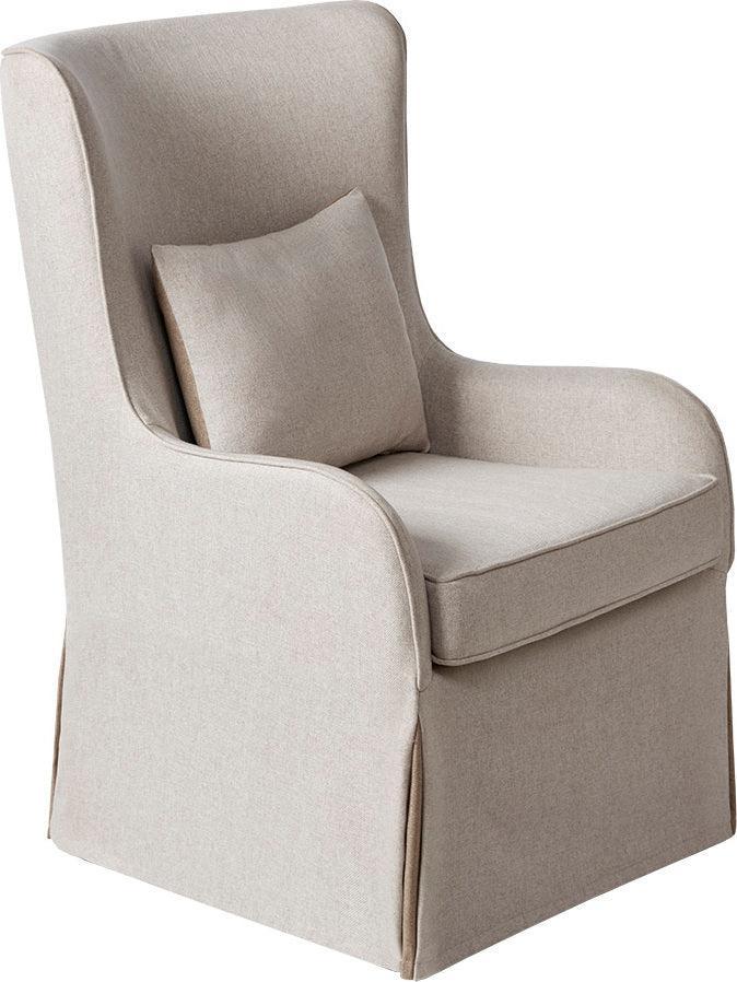 Olliix.com Accent Chairs - Regis Accent chair Cream