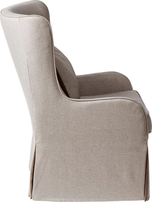 Olliix.com Accent Chairs - Regis Accent chair Cream
