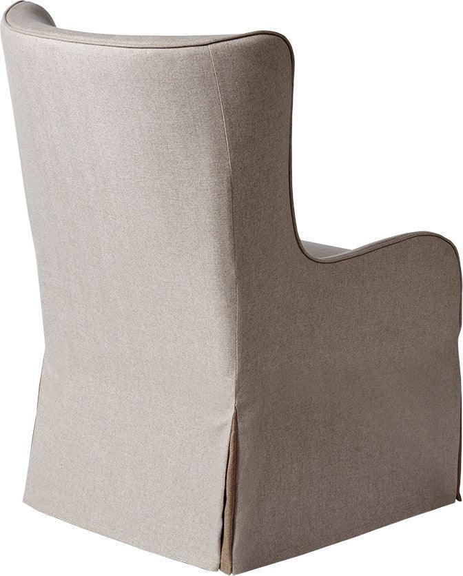 Olliix.com Accent Chairs - Regis Accent chair Cream