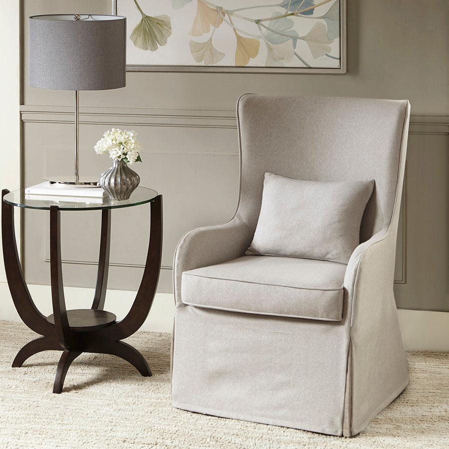 Olliix.com Accent Chairs - Regis Accent chair Cream