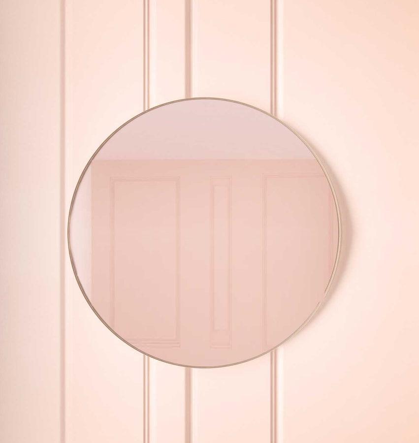 Tov Furniture Mirrors - Rella Mirror Brass