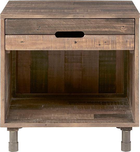 Olliix.com Nightstands & Side Tables - Renu Nightstand Natural
