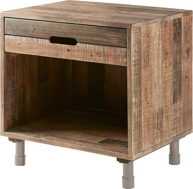 Olliix.com Nightstands & Side Tables - Renu Nightstand Natural