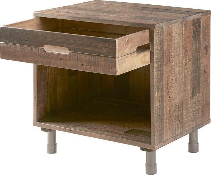 Olliix.com Nightstands & Side Tables - Renu Nightstand Natural