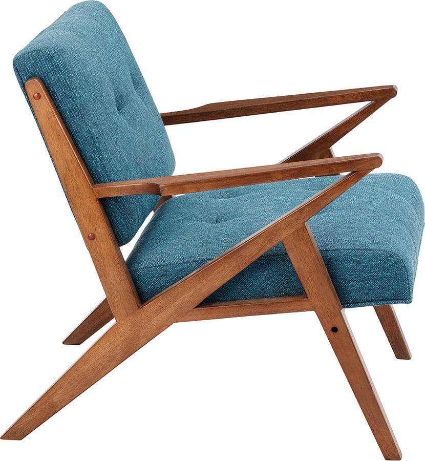 Olliix.com Accent Chairs - Rocket Lounge Chair