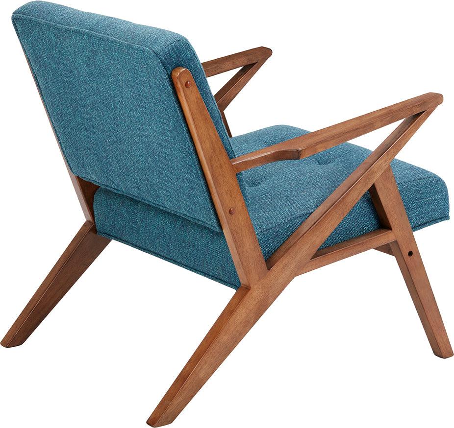 Olliix.com Accent Chairs - Rocket Lounge Chair