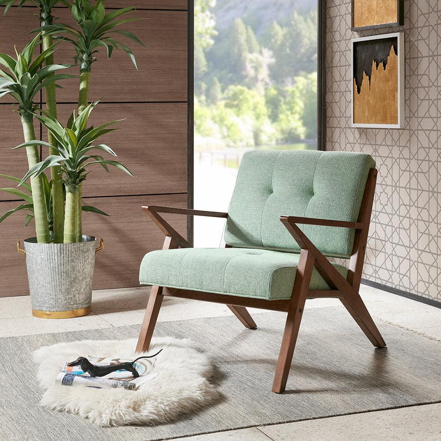 Olliix.com Accent Chairs - Rocket Lounge Chair Seafoam