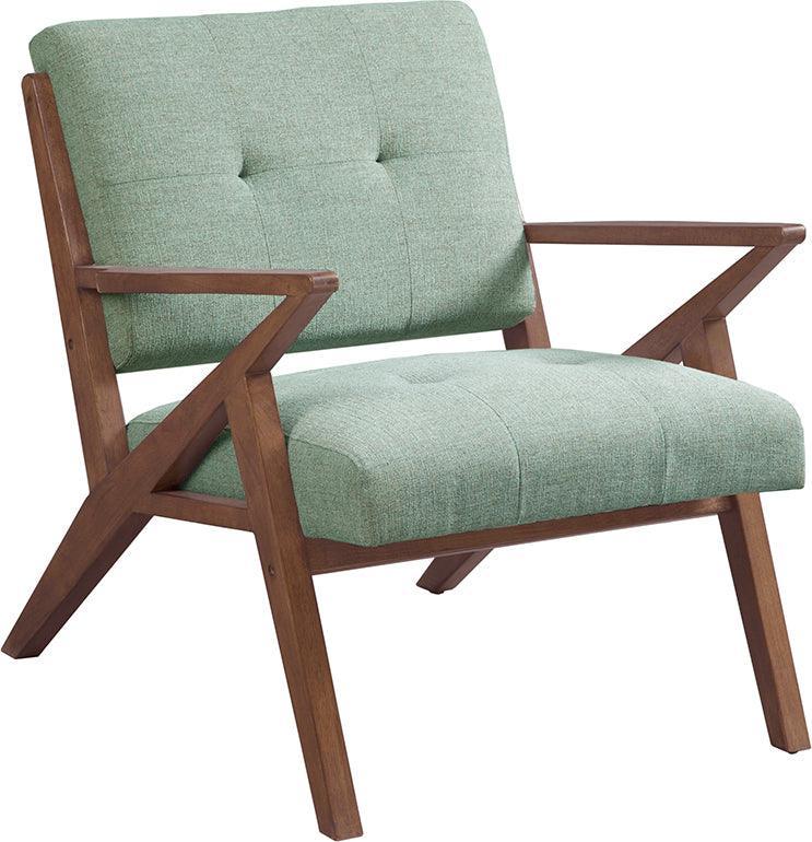 Olliix.com Accent Chairs - Rocket Lounge Chair Seafoam
