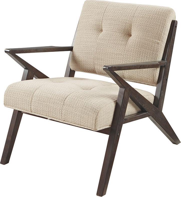 Olliix.com Accent Chairs - Rocket Lounge Chair Tan