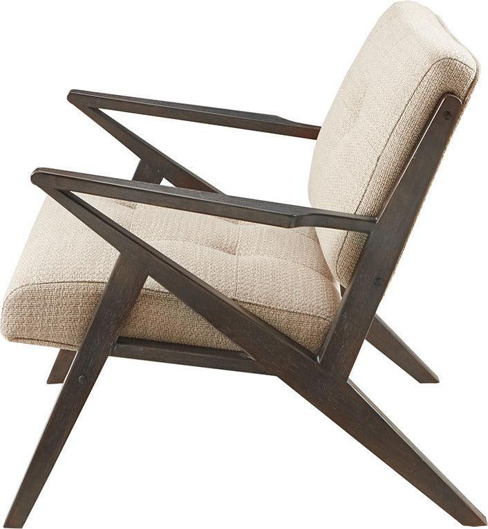 Olliix.com Accent Chairs - Rocket Lounge Chair Tan