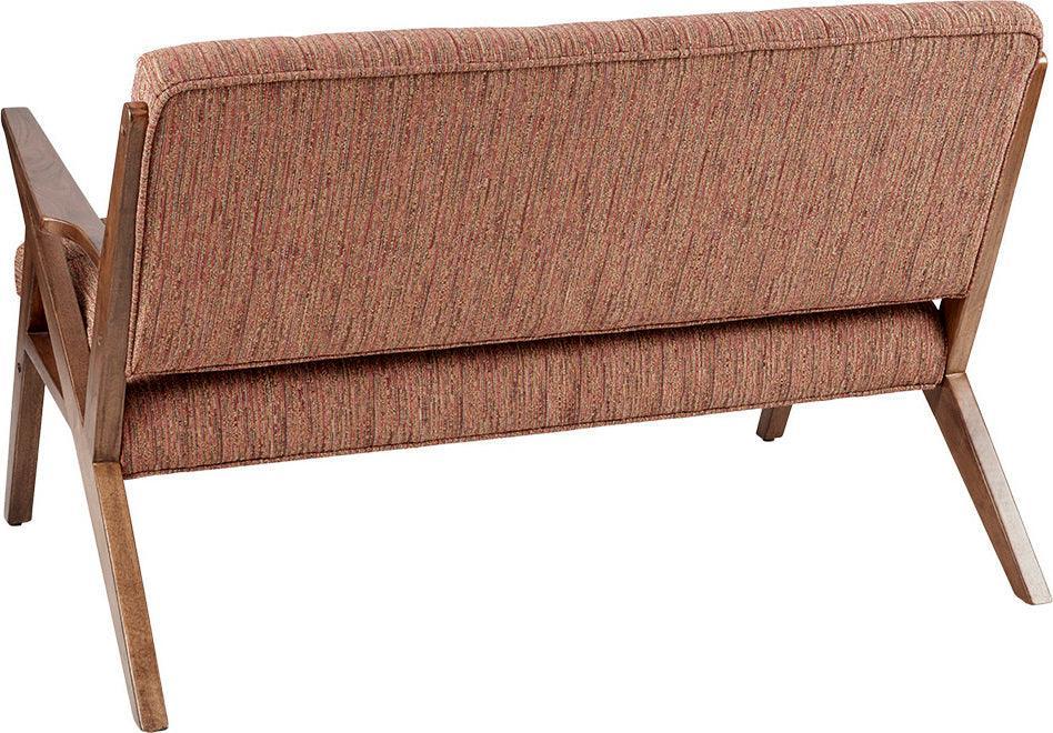 Olliix.com Loveseats - Rocket Loveseat Orange