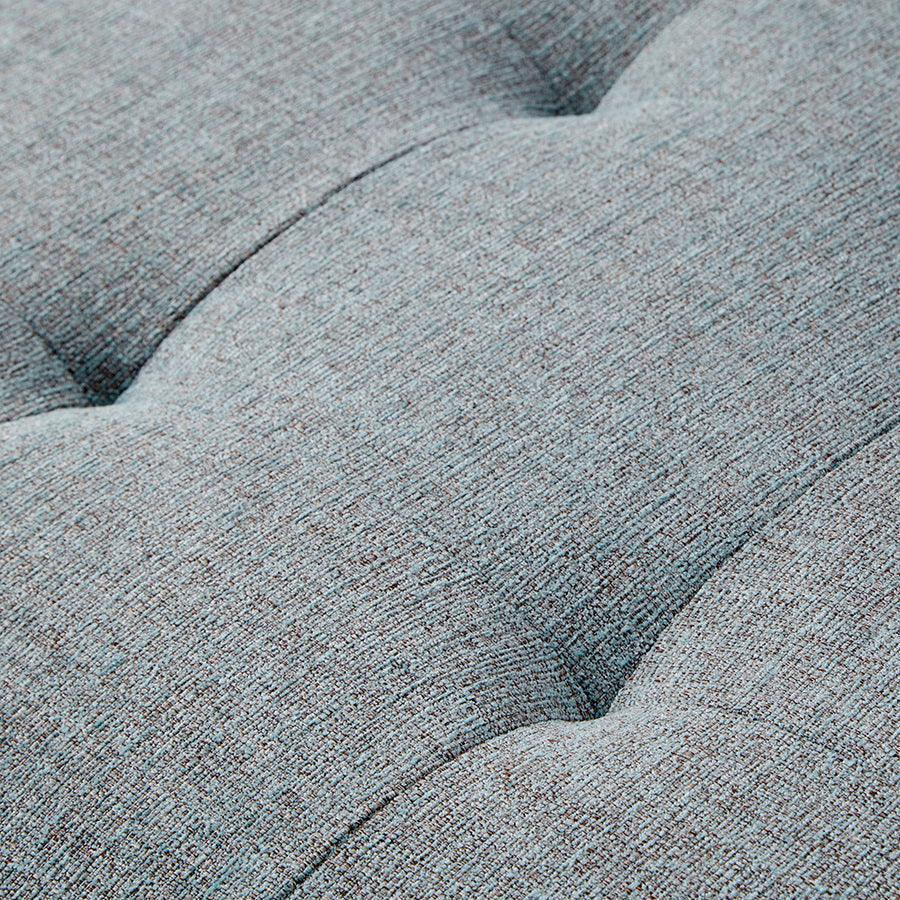 Olliix.com Loveseats - Rocket Mid-Century Loveseat 53.75W x 33.5D x 32.5H Seafoam