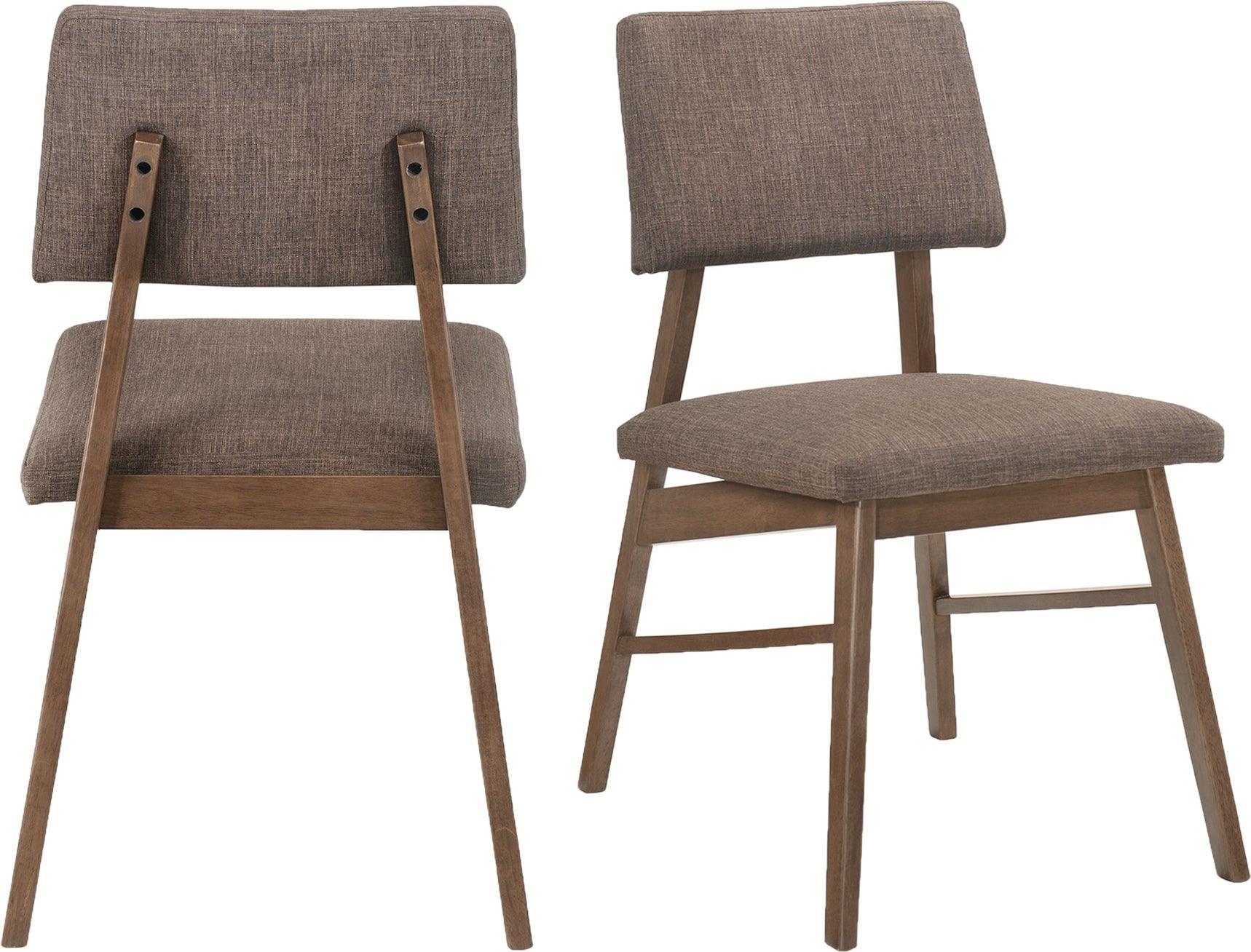 Elements Dining Chairs - Ronan Standard Height Side Chair Set (Set of 2)