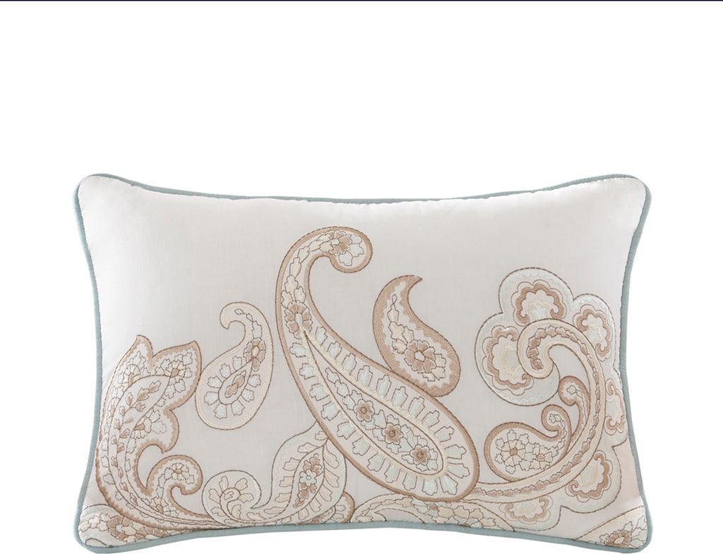 Olliix.com Comforters & Blankets - Ronan Transitional 4 Piece Coverlet Set King/Cal King Blue