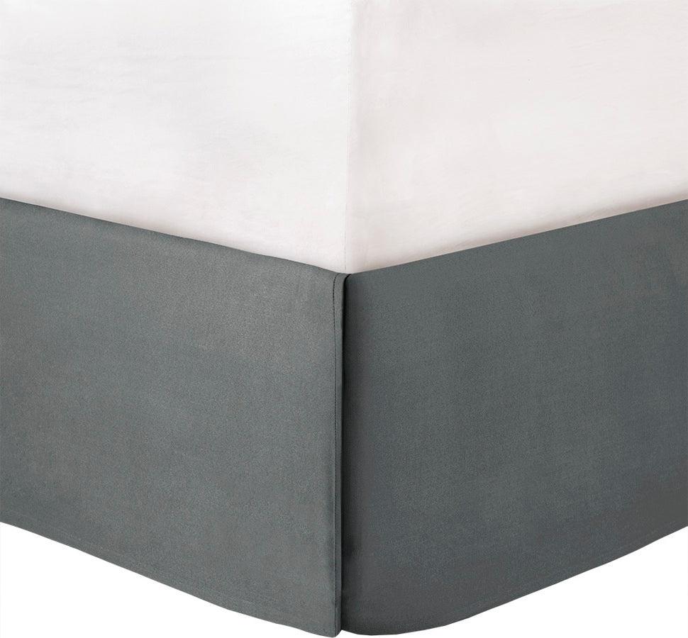 Olliix.com Comforters & Blankets - Saben Complete 20 " D Comforter and Cotton Sheet Set Aqua Cal King