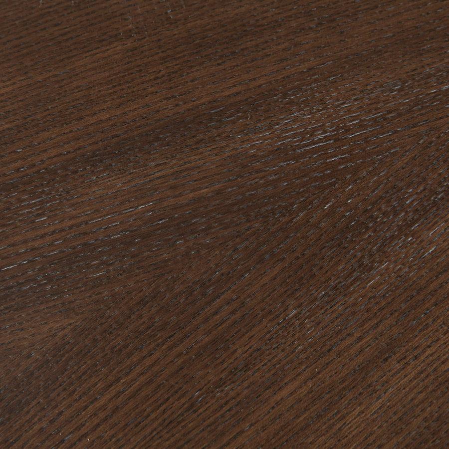 Olliix.com Coffee Tables - Sadie Round Coffee table Brown