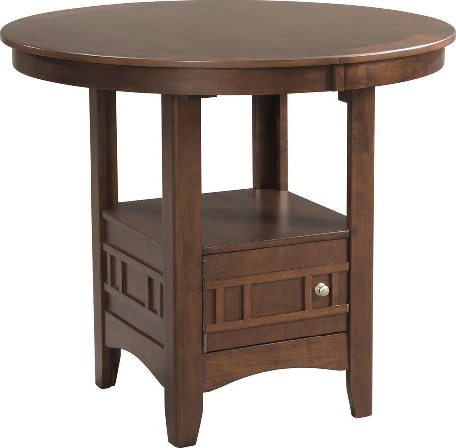 Elements Dining Tables - Sam Pub Dining Table Cherry