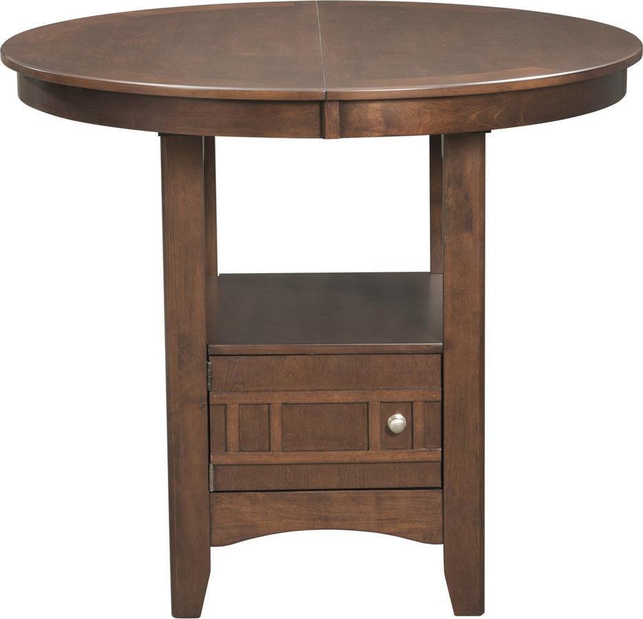 Elements Dining Tables - Sam Pub Dining Table Cherry
