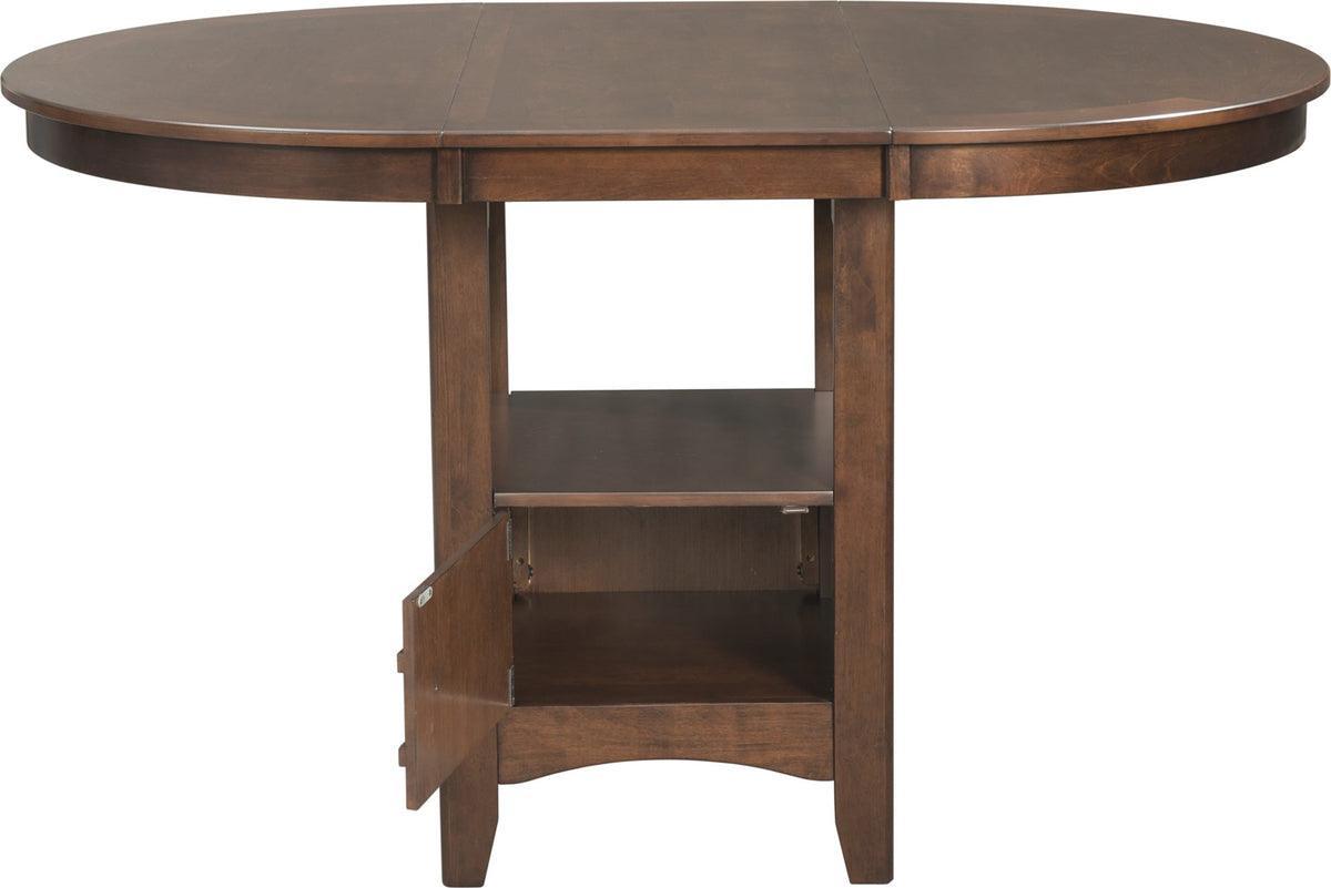 Elements Dining Tables - Sam Pub Dining Table Cherry