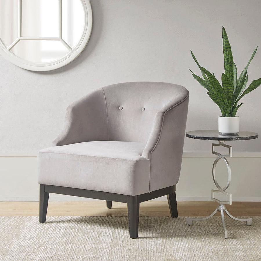 Olliix.com Accent Chairs - Samba Accent chair Black