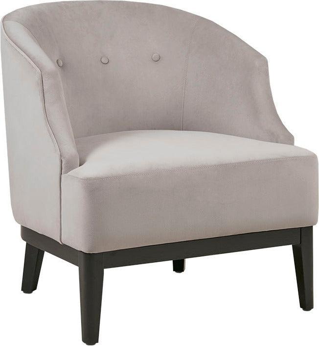 Olliix.com Accent Chairs - Samba Accent chair Black