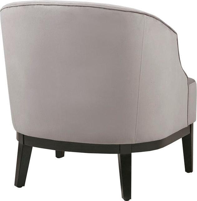Olliix.com Accent Chairs - Samba Accent chair Black