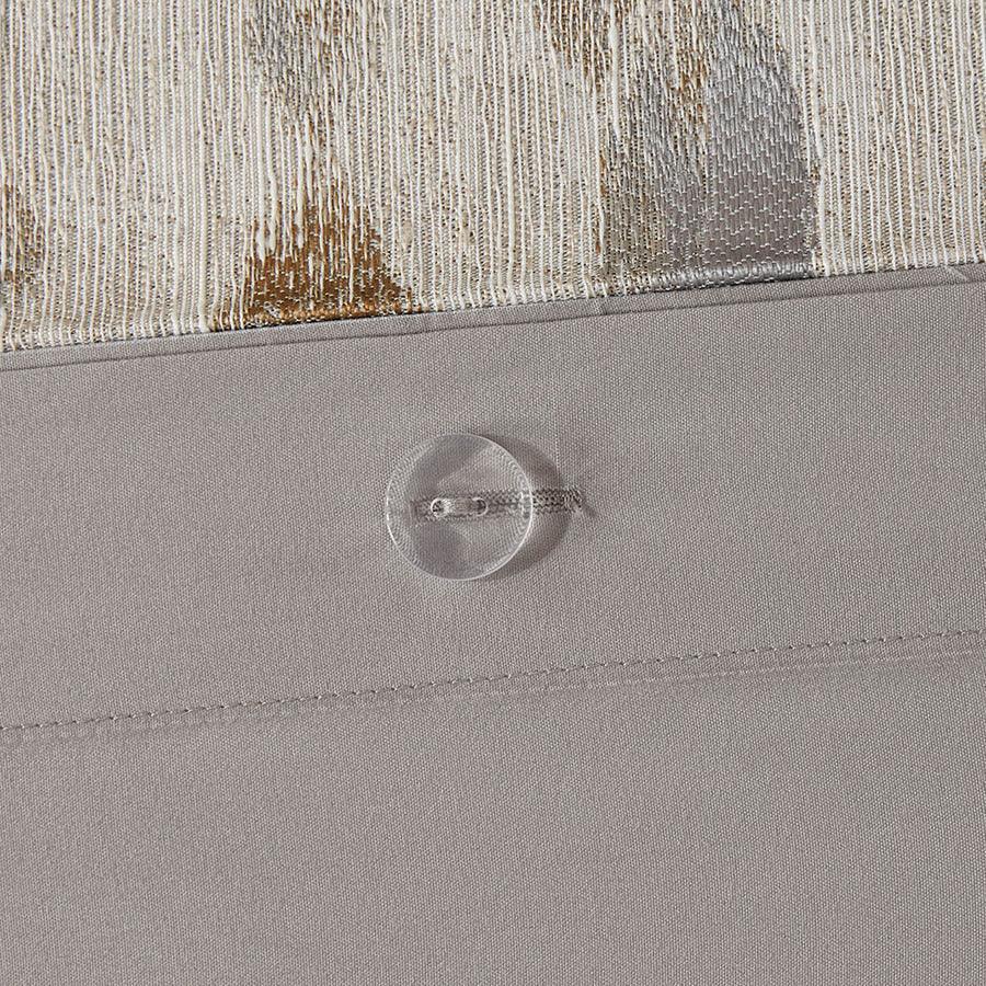 Olliix.com Comforters & Blankets - Sanctuary Farm House Comforter Set Taupe | Gold Queen