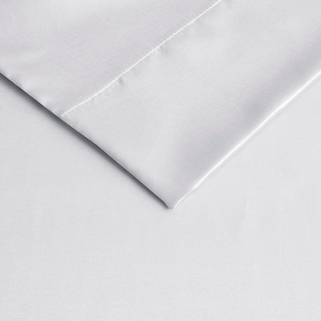 Olliix.com Pillowcases & Shams - Satin King Pillowcase White