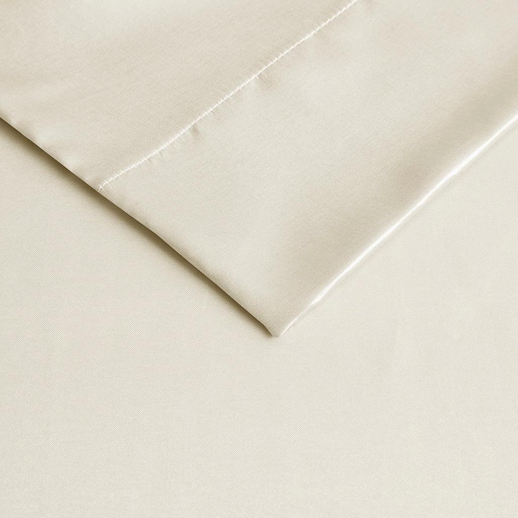 Olliix.com Pillowcases & Shams - Satin Standard Pillowcase Ivory