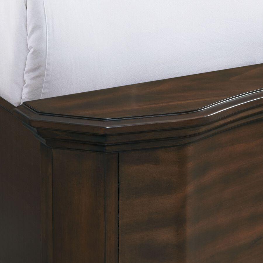 Elements Bedroom Sets - Serena King 2-Drawer Platform Storage 3PC Bedroom Set