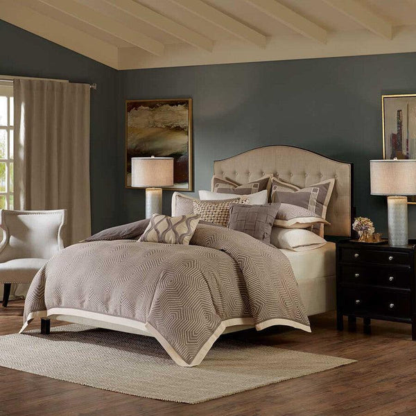 Modern king comforter hotsell