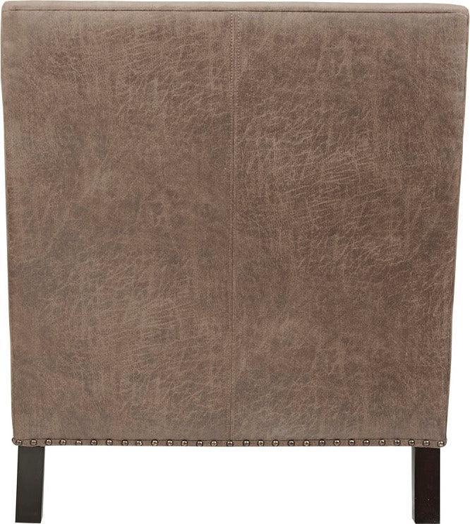Olliix.com Accent Chairs - Shasta Accent Chair Brown