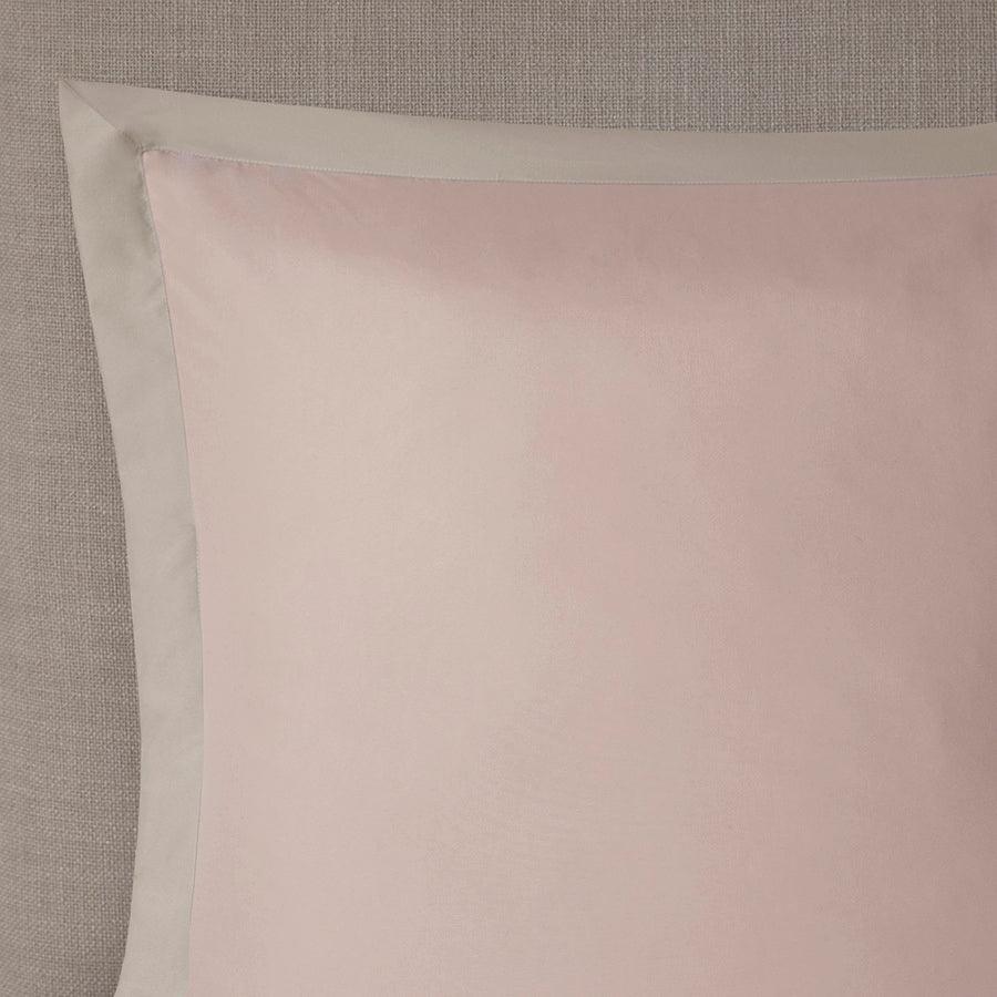 Olliix.com Comforters & Blankets - Shawnee California King 8 Piece Comforter Set Blush