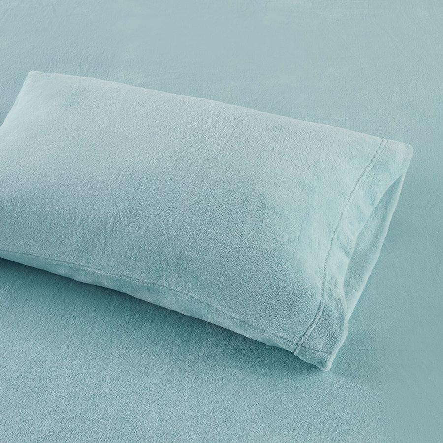 Olliix.com Sheets & Sheet Sets - Sheet Set Aqua BL20-0603