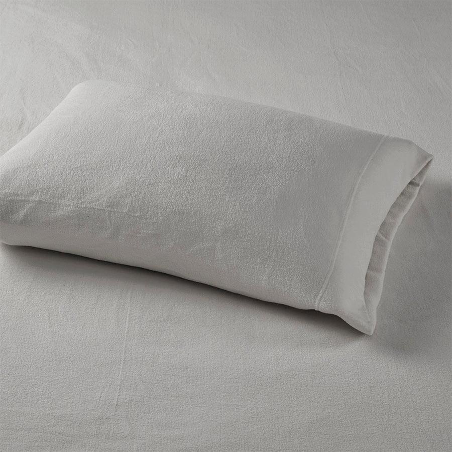 Olliix.com Sheets & Sheet Sets - Sheet Set Grey SHET20-529