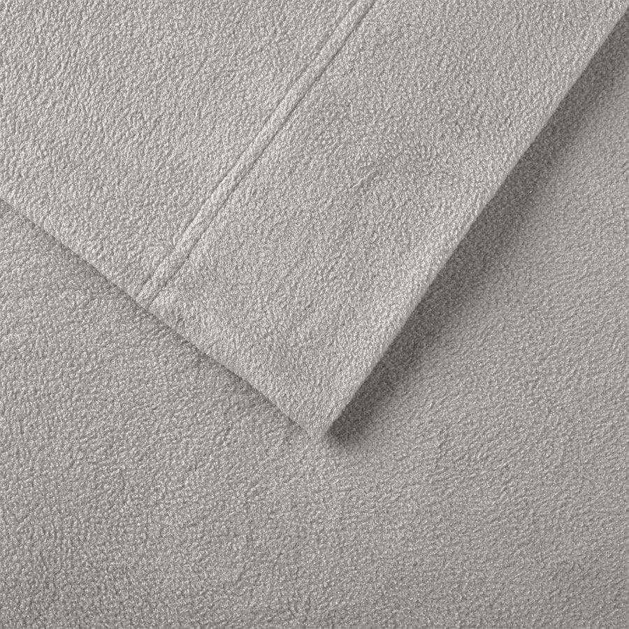 Olliix.com Sheets & Sheet Sets - Sheet Set Grey SHET20-529