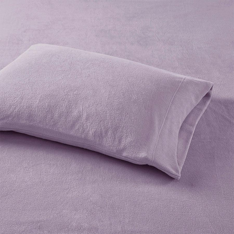Olliix.com Sheets & Sheet Sets - Sheet Set Lavender SHET20-795