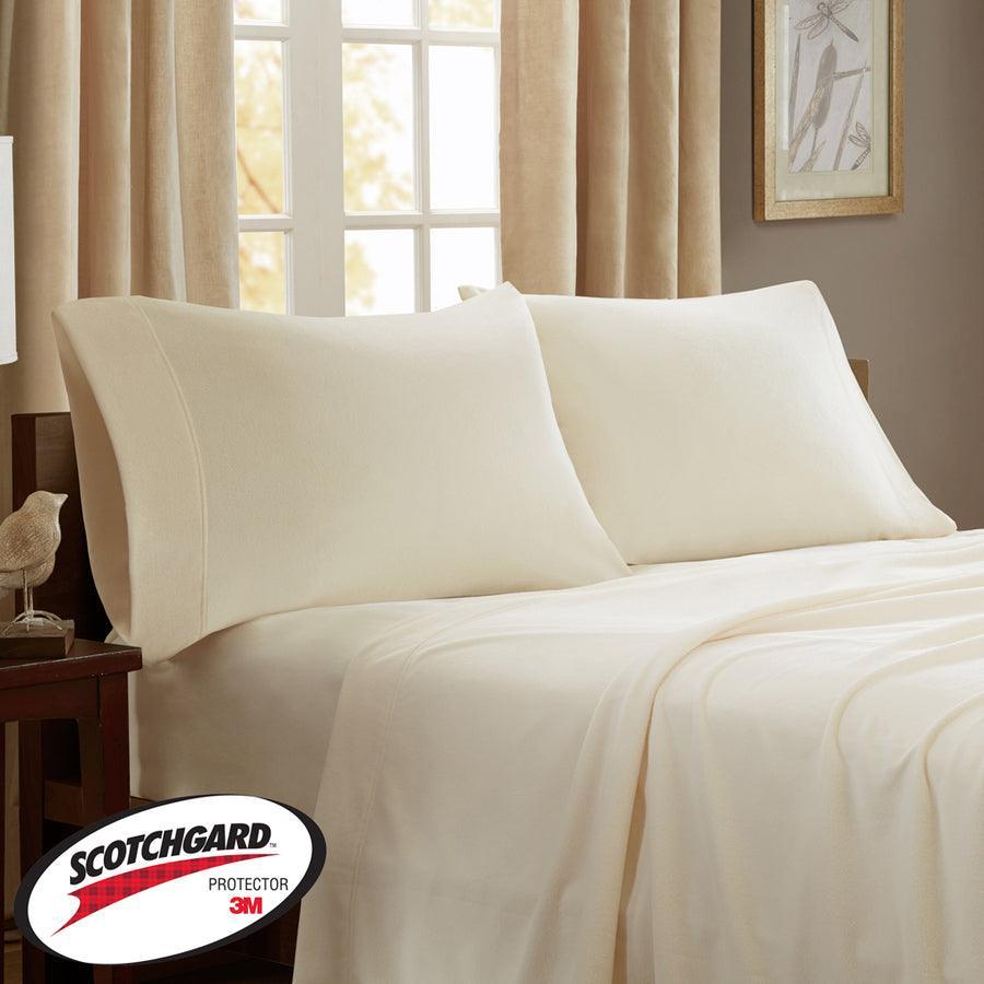 Olliix.com Sheets & Sheet Sets - Sheet Set Mink SHET20-730