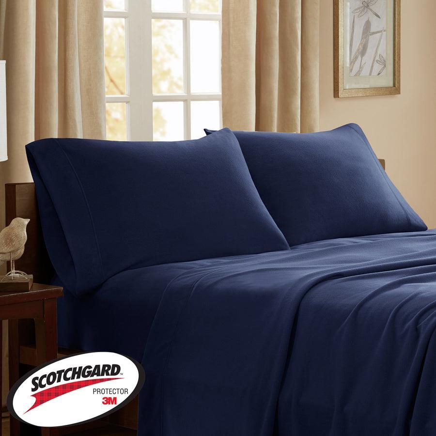 Olliix.com Sheets & Sheet Sets - Sheet Set Mink SHET20-730