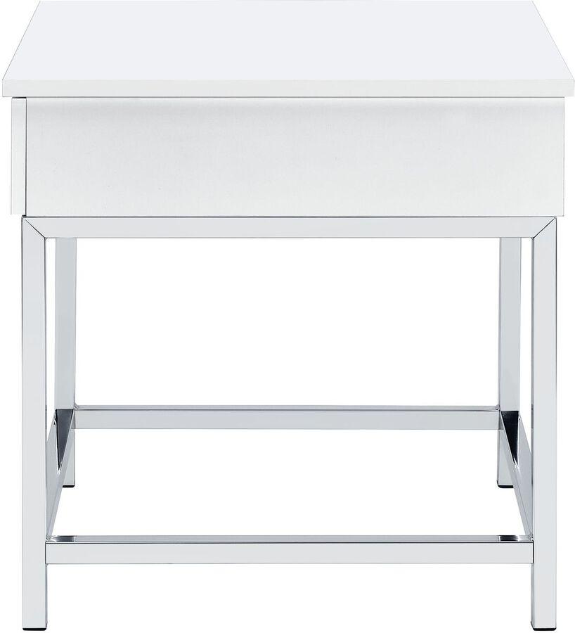 Elements Side & End Tables - Sienna End Table
