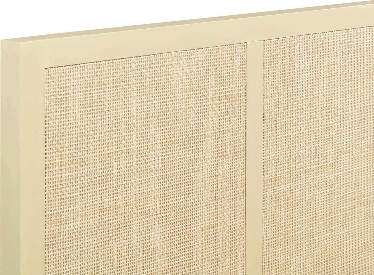 Tov Furniture Beds - Sierra Buttermilk Bed in King