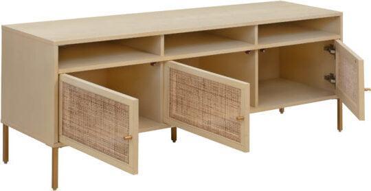 Tov Furniture TV & Media Units - Sierra Buttermilk Media Console