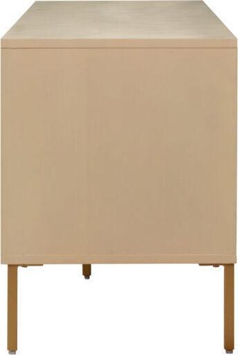Tov Furniture TV & Media Units - Sierra Buttermilk Media Console