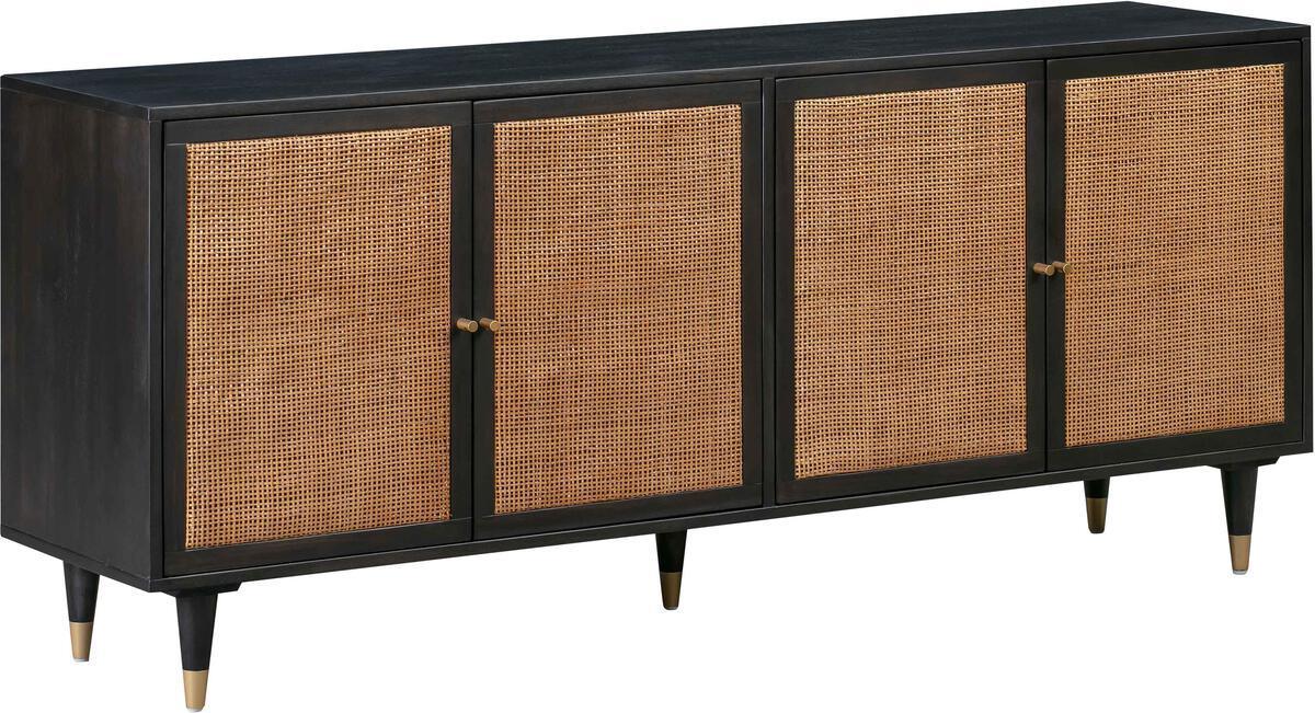 Tov Furniture Buffets & Sideboards - Sierra Noir Sideboard