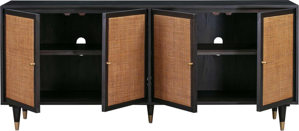 Tov Furniture Buffets & Sideboards - Sierra Noir Sideboard